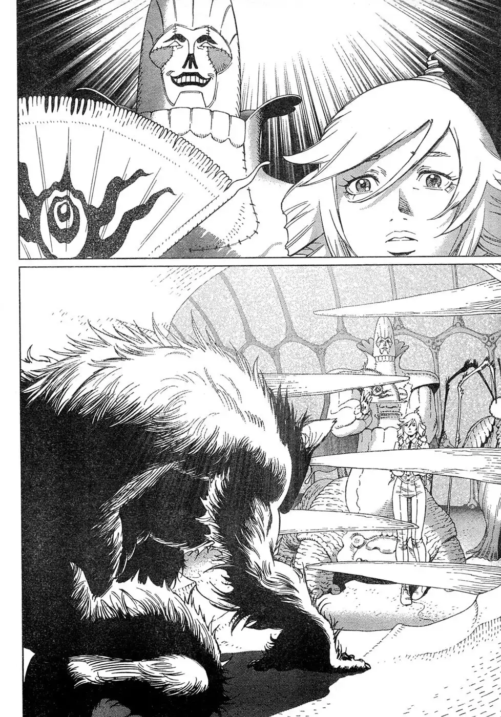 Battle Angel Alita Last Order Chapter 75 28